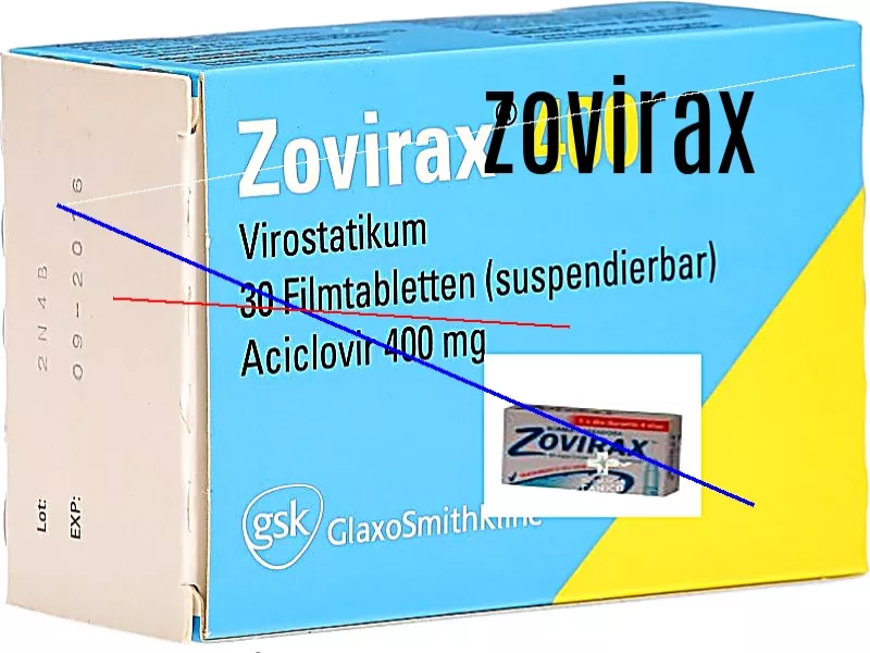 Zovirax comprimé prix maroc